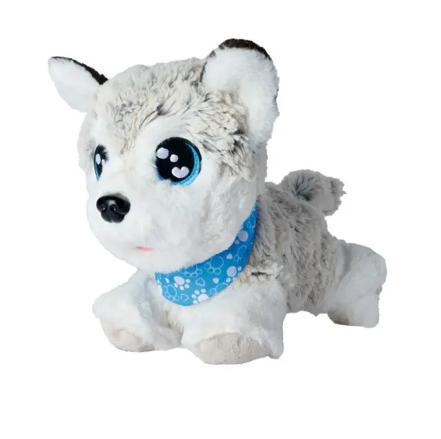Chi chi love happy husky