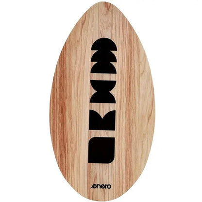 Deska drewniana Skimboard Surfgear 93cm