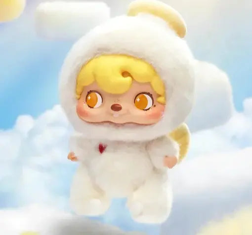 Figurka kolekcjonerska - Pouka, Mood Bubbles Viny Plush blindbox
