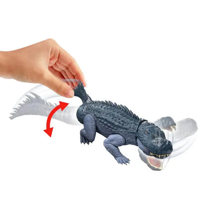 Jurassic World - Purussaurus - Gigantyczny atak