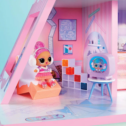 L.O.L. Surprise Winter Snow Chalet