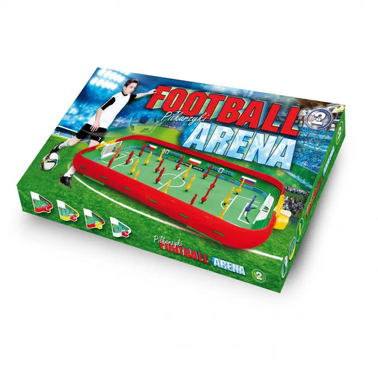 Football arena