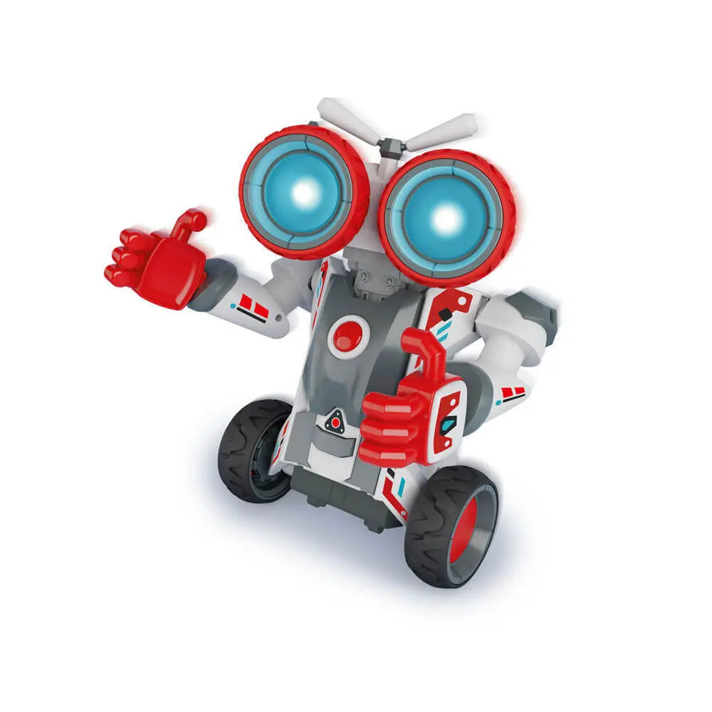 Xtrem bots sam bot buduj-steruj