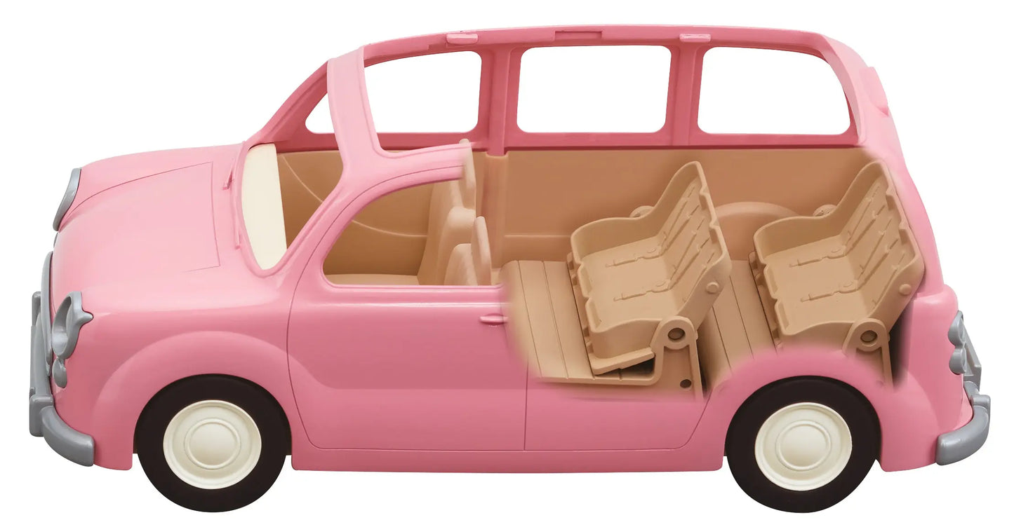 Sylvanian Rodzinny piknikowy van