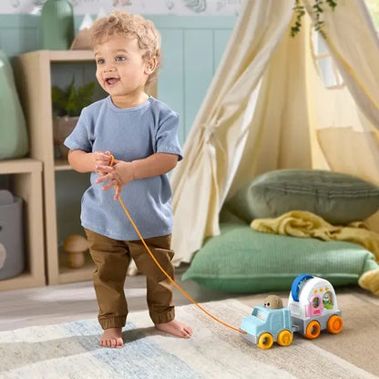 Fisher-Price - Kamper i leśni przyjaciele