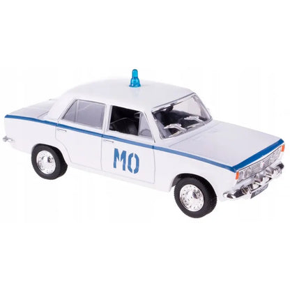 Model prl fiat 125p milicja