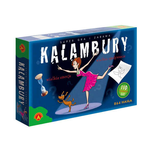 Gra kalambury