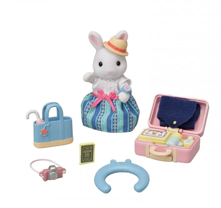 SYLVANIAN wyjazd na weekend zest+figur.05641 56417