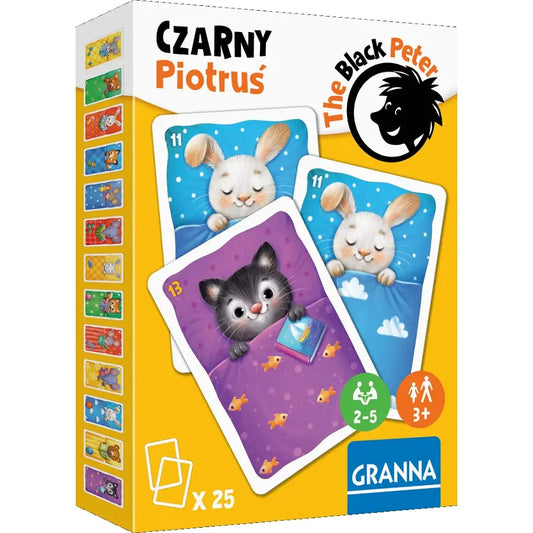 Gra Czarny Piotruś