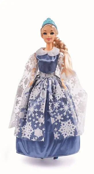 Królowa śniegu Princess lalka 30cm