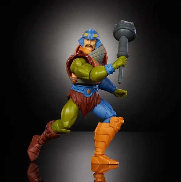 Masters of the Universe - figurka Man-At-Arms