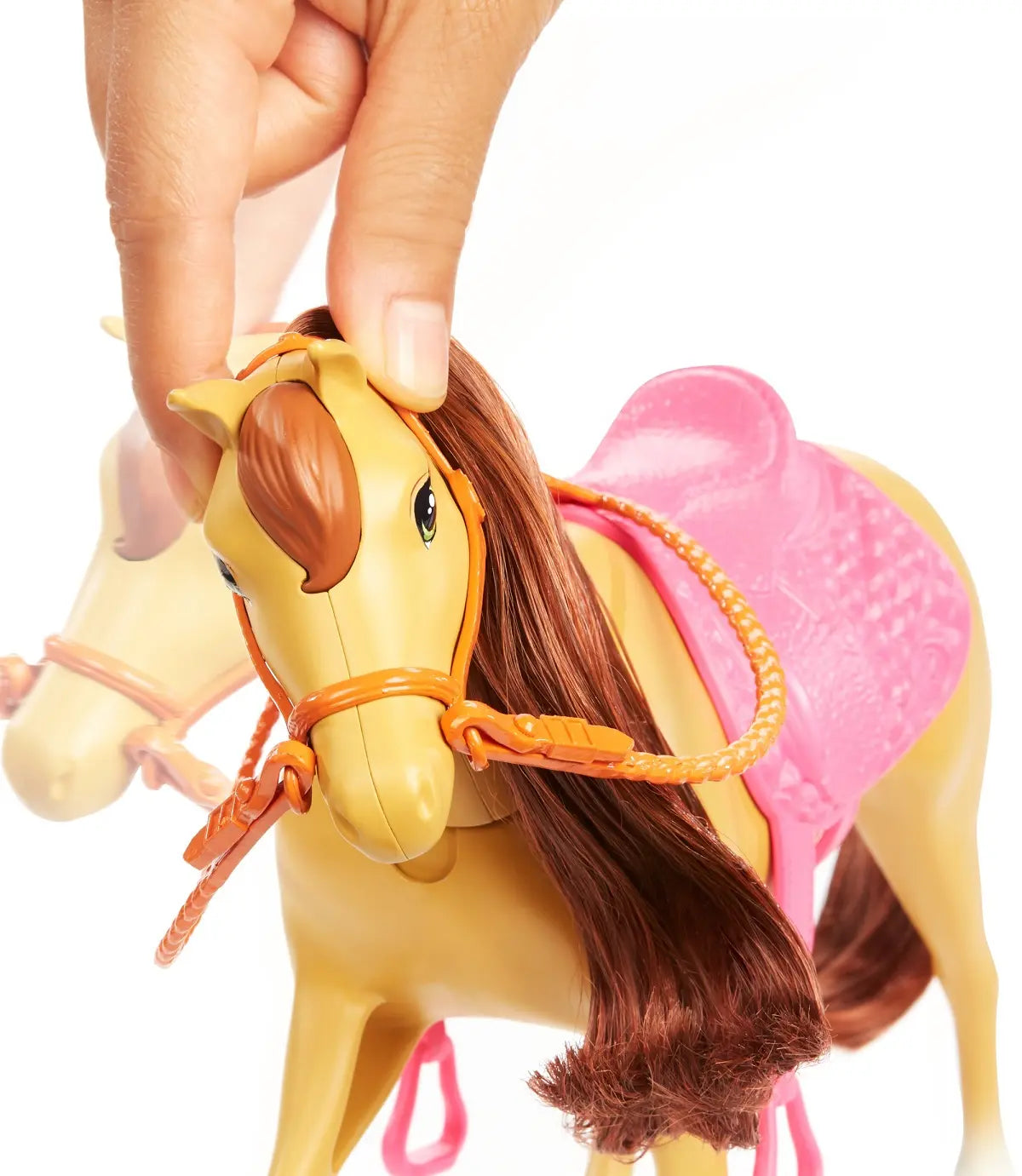 Barbie stadnina koni + lalki FXH15 /2
