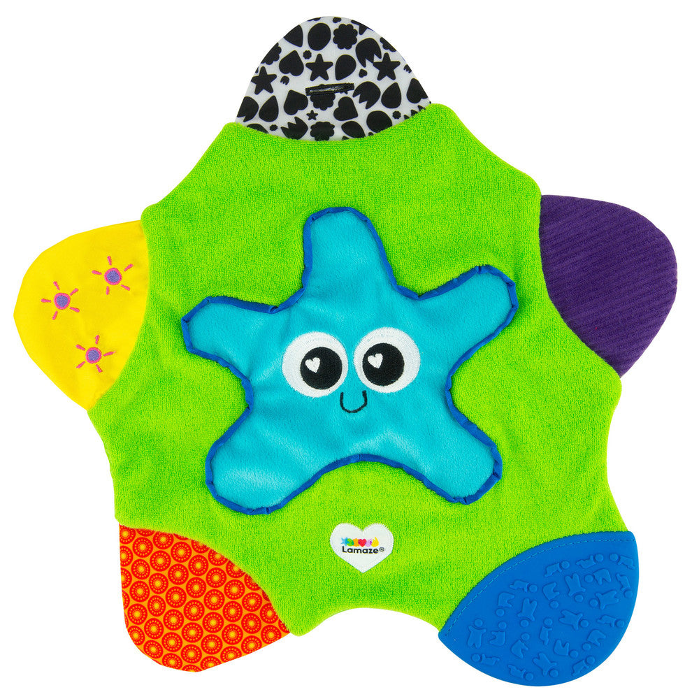 TOMY Lamaze kocyk rozgwiazda Y2475