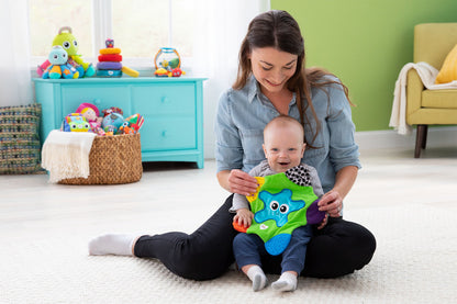 TOMY Lamaze kocyk rozgwiazda Y2475