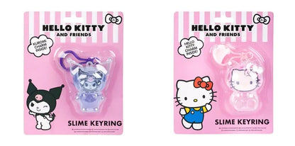 Hello Kitty brelok slime - 2 wzory