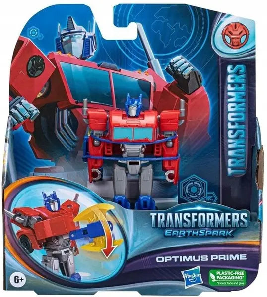 Transformers Eastpark Warrior Optimus