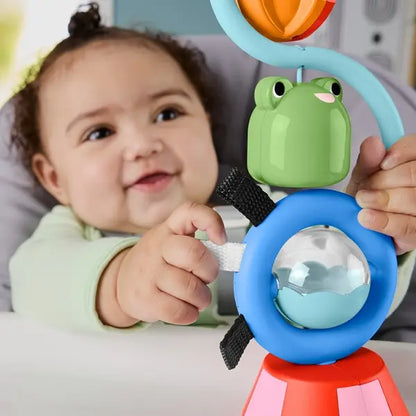 Fisher-Price zabawka z odgłosami na przyssawce