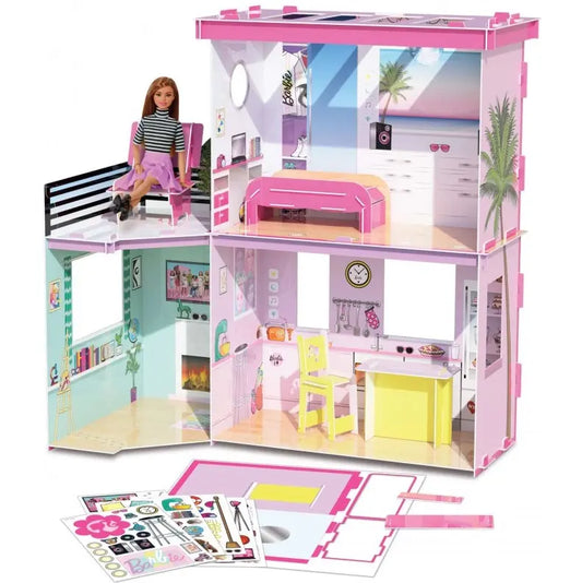Maker kitz barbie dom marzeń zestaw kreatywny