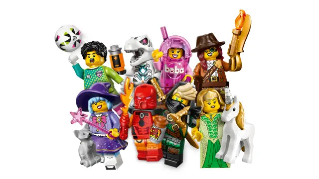 LEGO MINIFIGURES Seria 29 71052