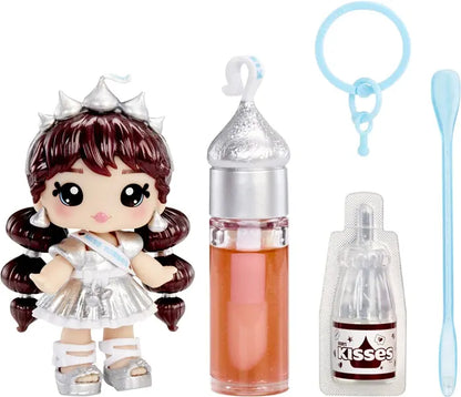 Yummiland Lip Glos Doll - Hersheys Kisses