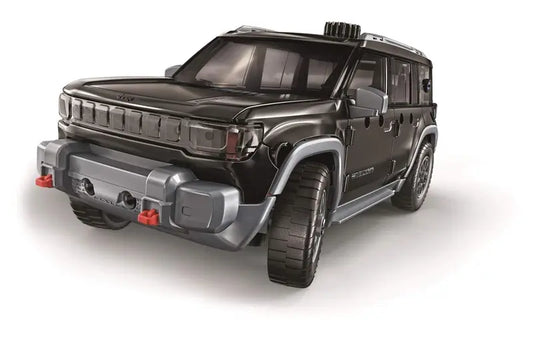 Naukowa zabawa, Laboratorium Mechaniki - Jeep Recon