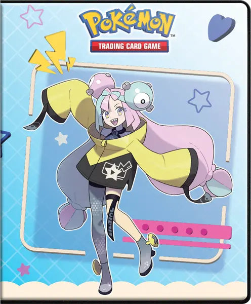 Rebel Pokemon Iono Bellibolt 9poc album 66335