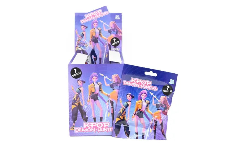 K-Pop breloczek niespodzianka