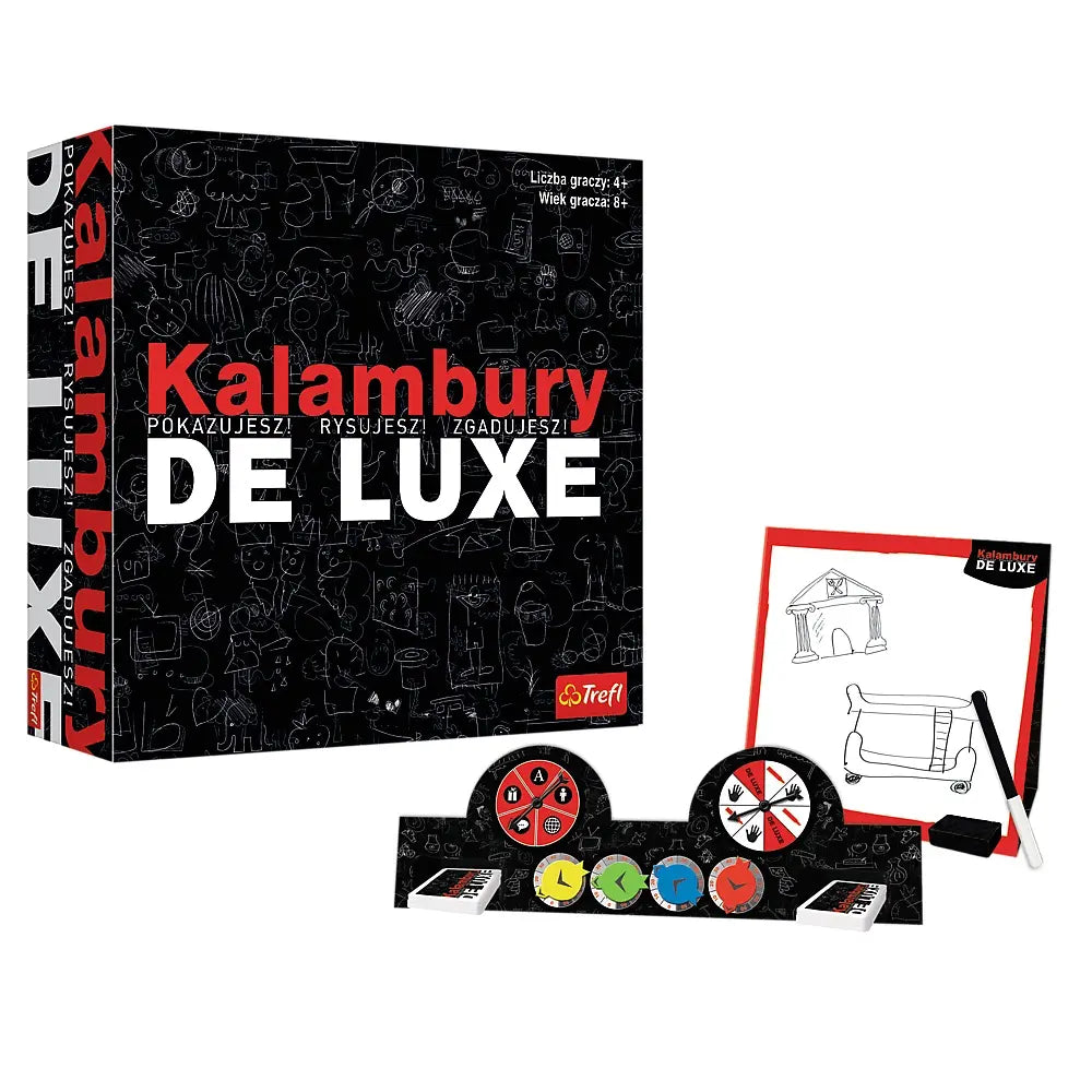 Gra kalambury de luxe