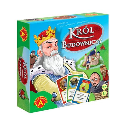 Gra Król budowniczy 2014