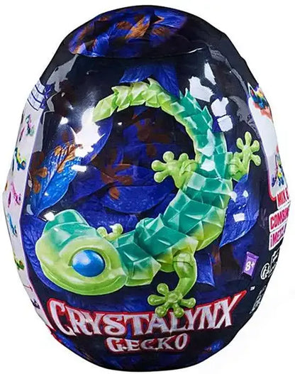Crystalynx Dragons - Gekony do kolekcjonowania