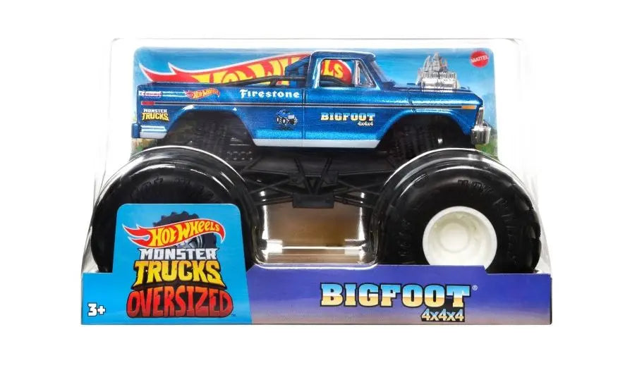 HW Monster Trucks Bigfoot 1:24 GWL11