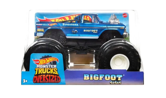 HW Monster Trucks Bigfoot 1:24 GWL11