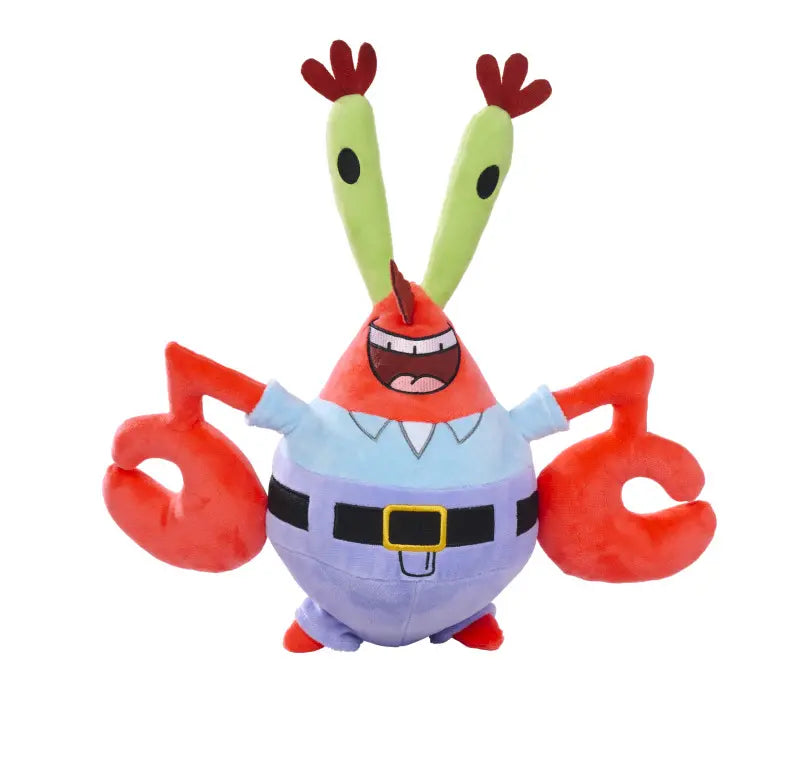 SpongeBob - Pluszowy Pan Krab 35cm