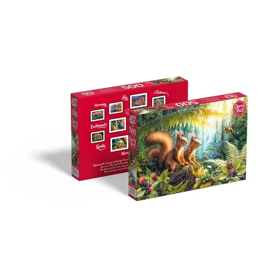 Puzzle 500 el. Cherry Pazzi - This One Moment