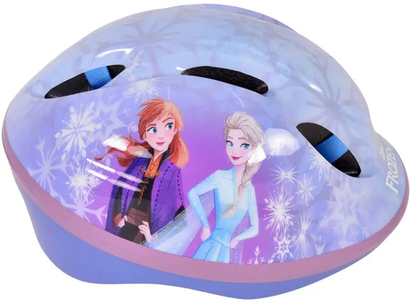 Kask Frozen na rower i hulajnogę