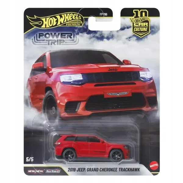 Hot Wheels Premium Cars kultowe auta seria 976R - mix
