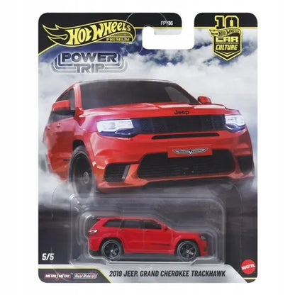 Hot Wheels Premium Cars kultowe auta seria 976R - mix