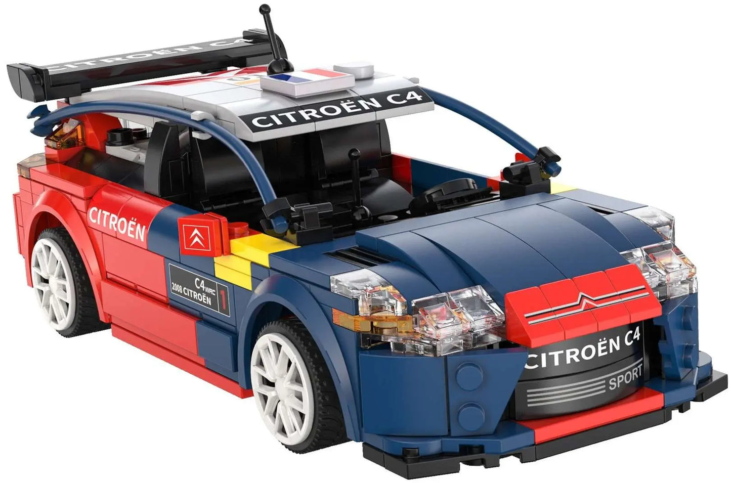 Cada klocki citroen c4 wrc