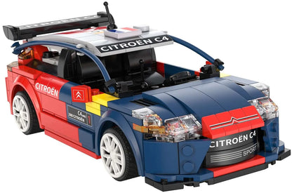 Cada klocki citroen c4 wrc