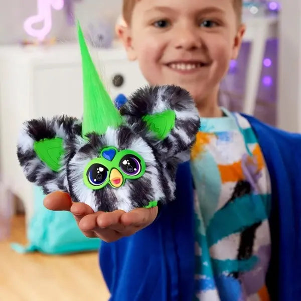 Furby Furblets 2pak, May-May i Greenie-Meanie