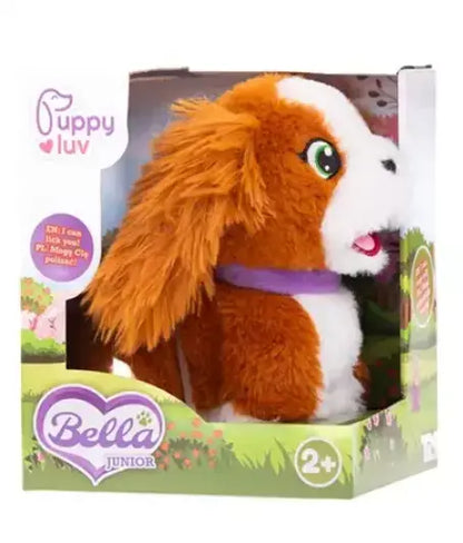 PuppyLuv - Interaktywny piesek junior Bella