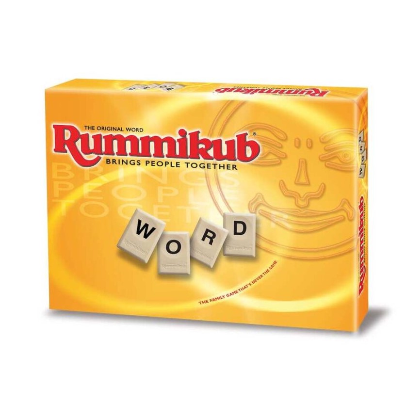 TMT gra Rummikub Słowny LMD2604 86278