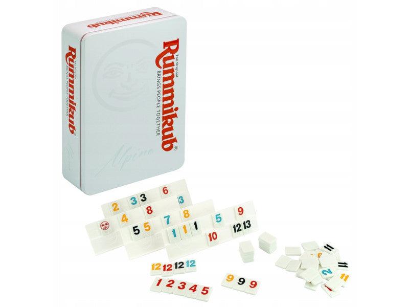 TMT gra Rummikub Alpine LMD1563 81436