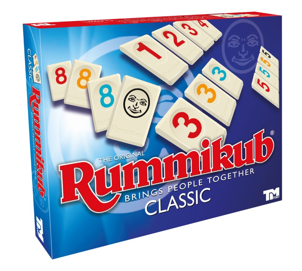 TMT gra Rummikub Standard LMD4600 81696