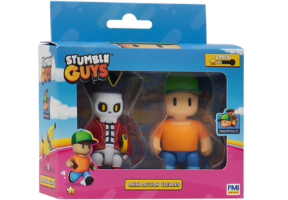 STUMBLE GUYS S1 fig.akcji 2pack ver.A 88758