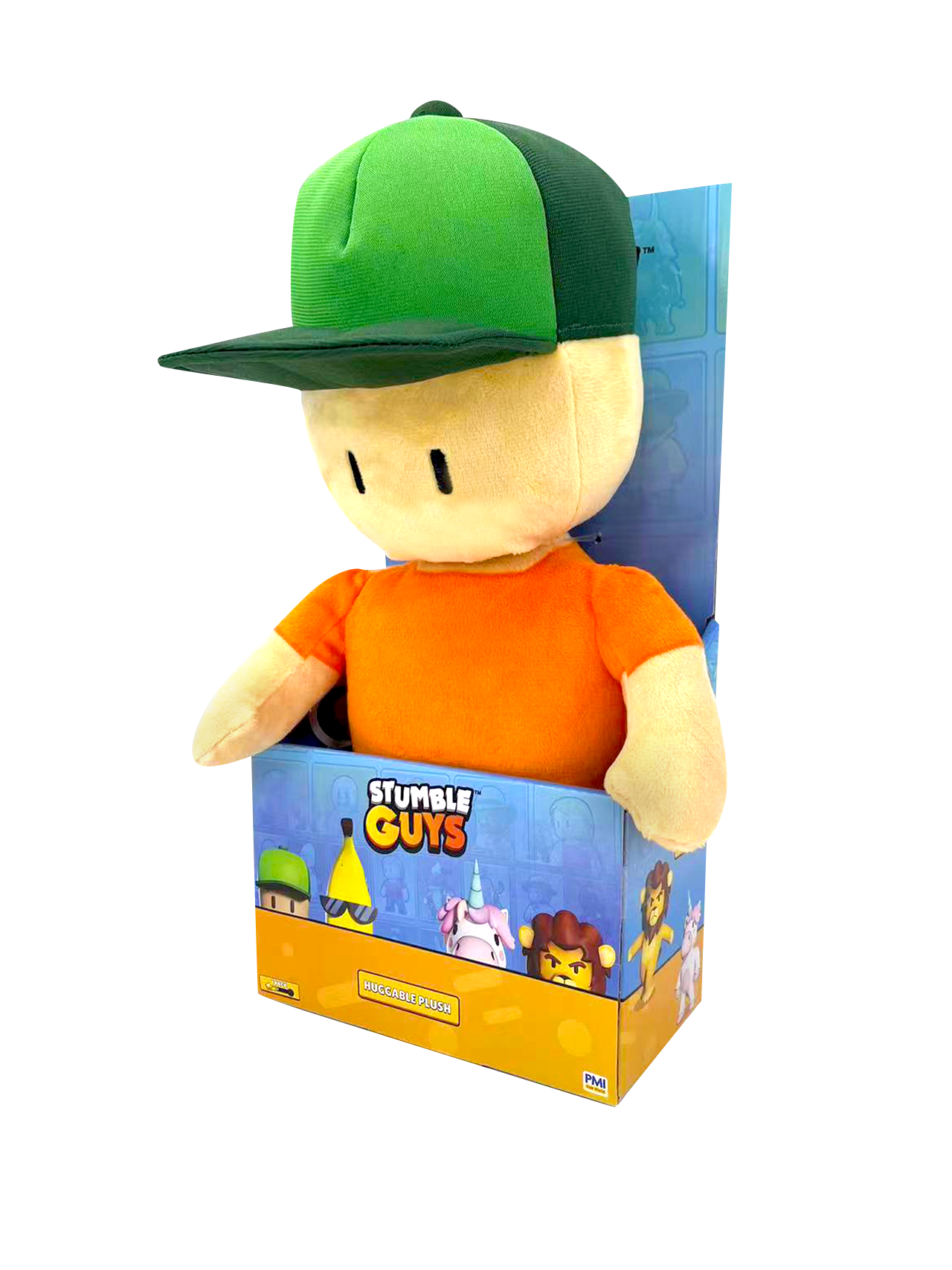 STUMBLE GUYS S1 Huggableplush 30 MrStum.88925