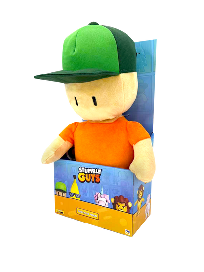 STUMBLE GUYS S1 Huggableplush 30 MrStum.88925