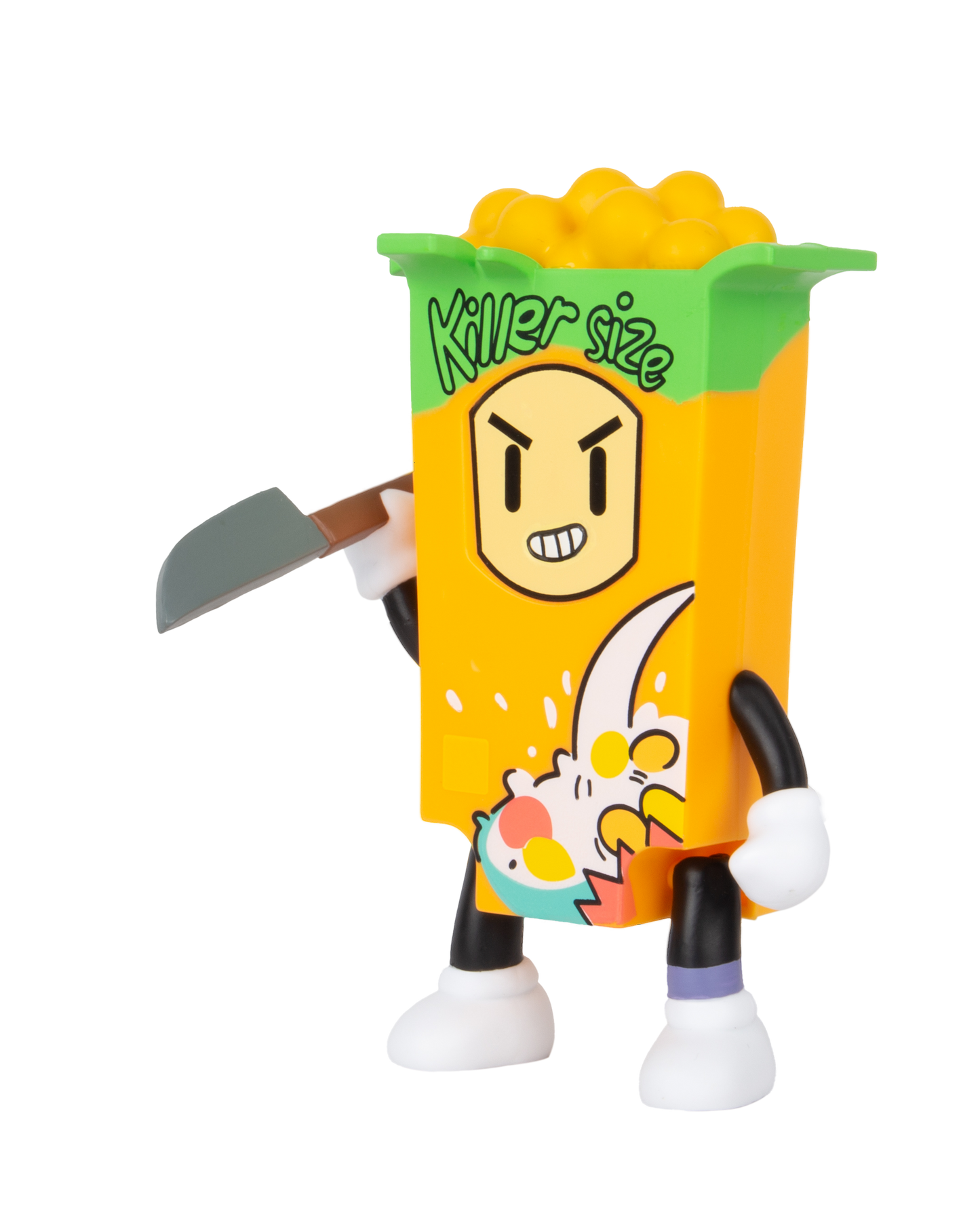 STUMBLE GUYS S1 Act.fig.11,5 CerealKill.89144