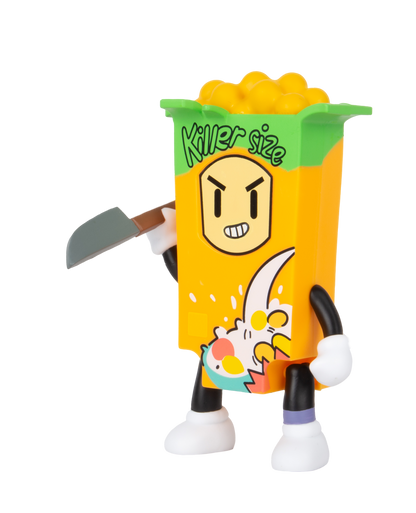 STUMBLE GUYS S1 Act.fig.11,5 CerealKill.89144