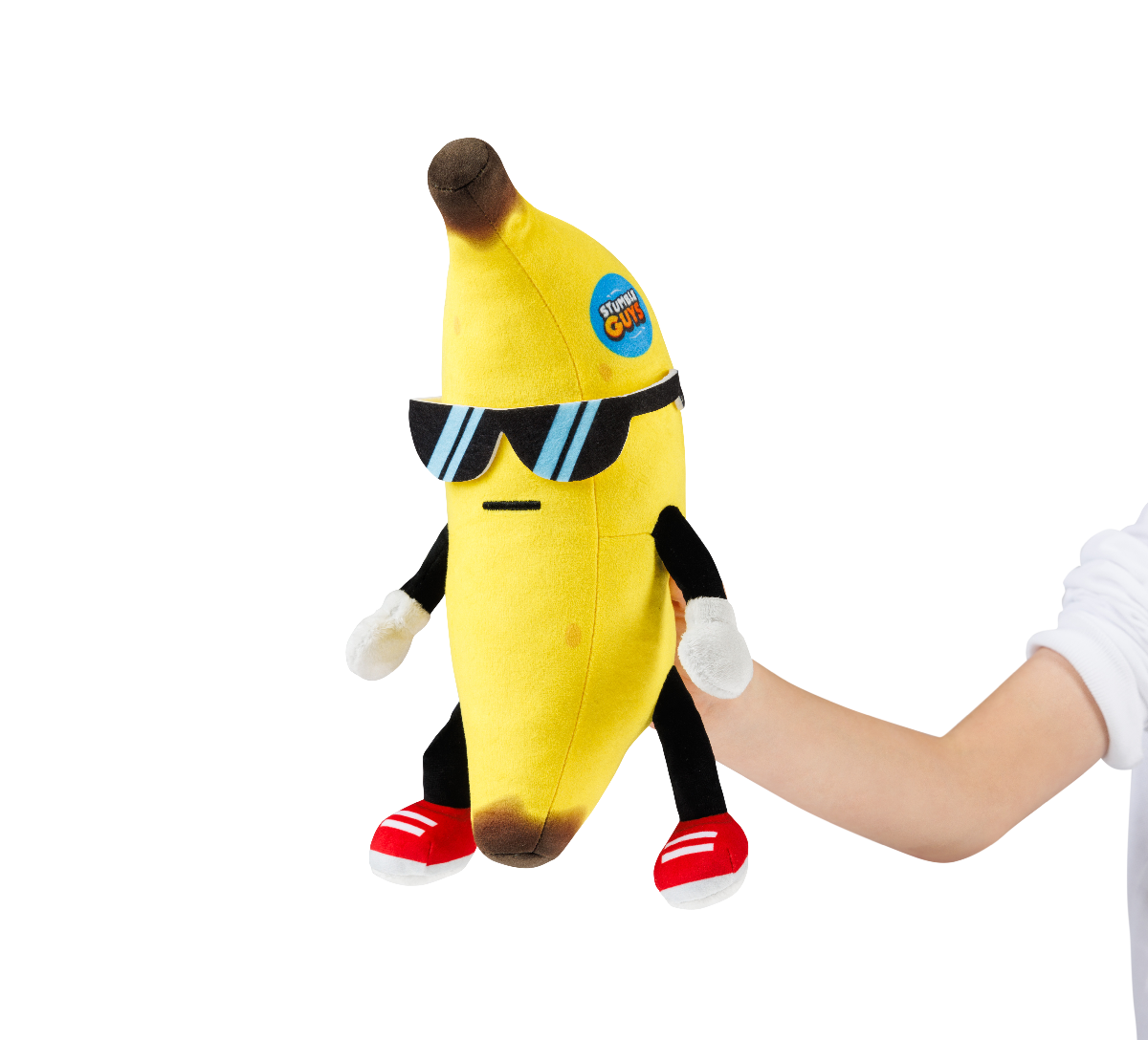 STUMBLE GUYS S1 Huggableplush 30 Banana 89182